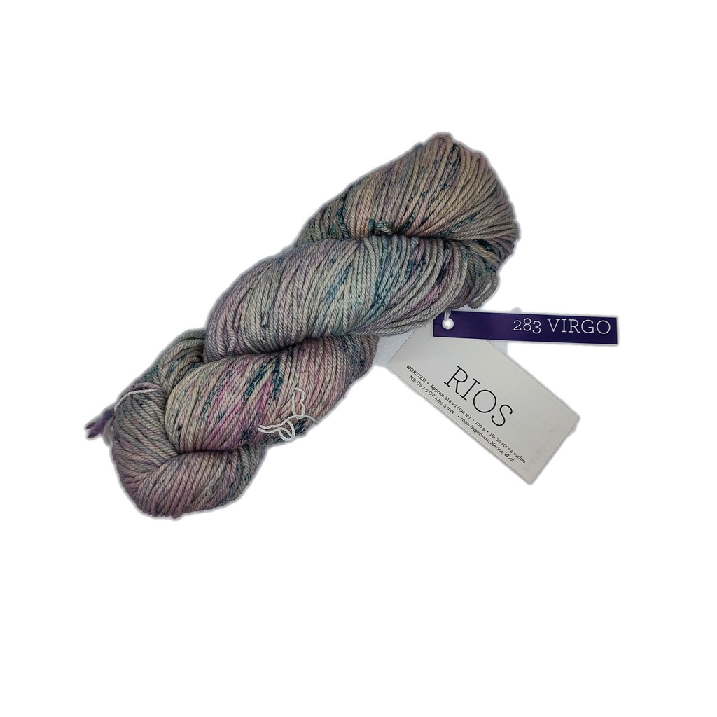 Malabrigo Rios Zodiac Virgo 283