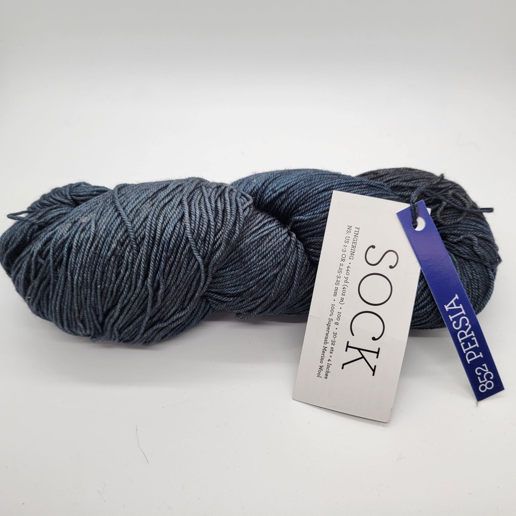 Malabrigo Sock Persia 852