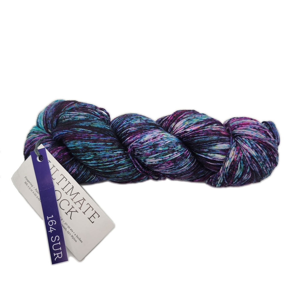 Malabrigo Ultimate Sock Sur 164