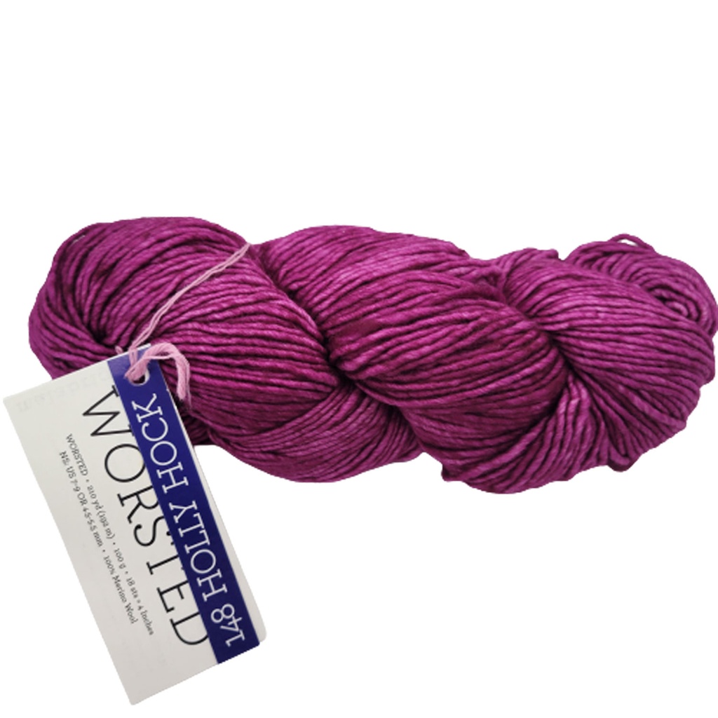 Malabrigo Worsted Hollyhock 148