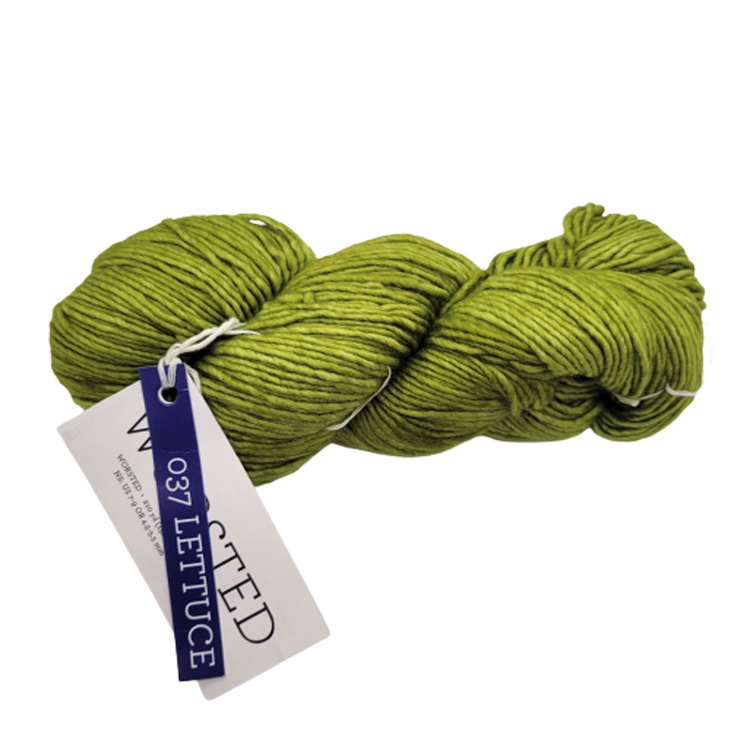 Malabrigo Worsted Lettuce 37