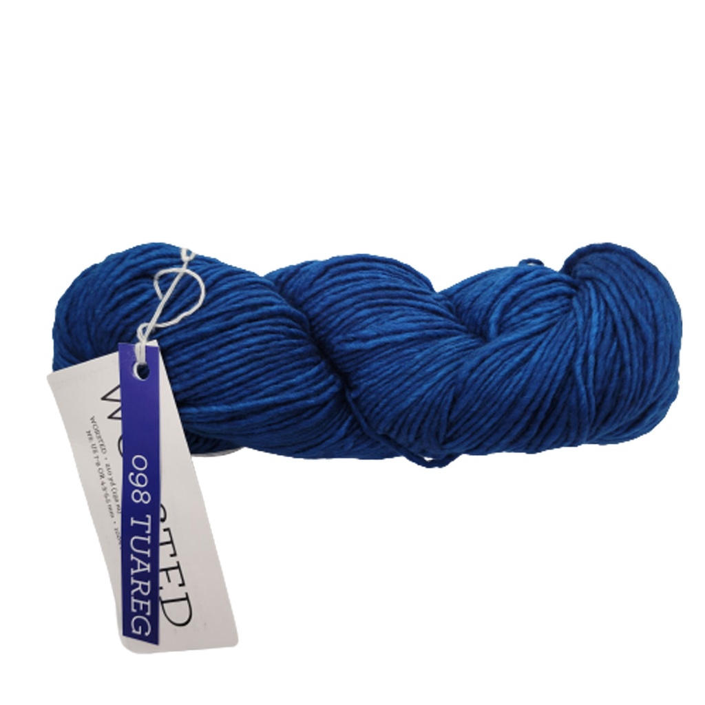 Malabrigo Worsted Tuareg 098