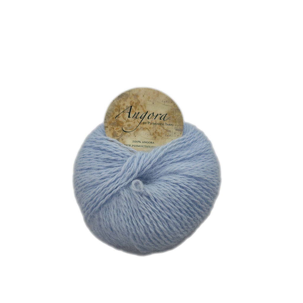 Plymouth Angora Blue 711 (discontinued) 