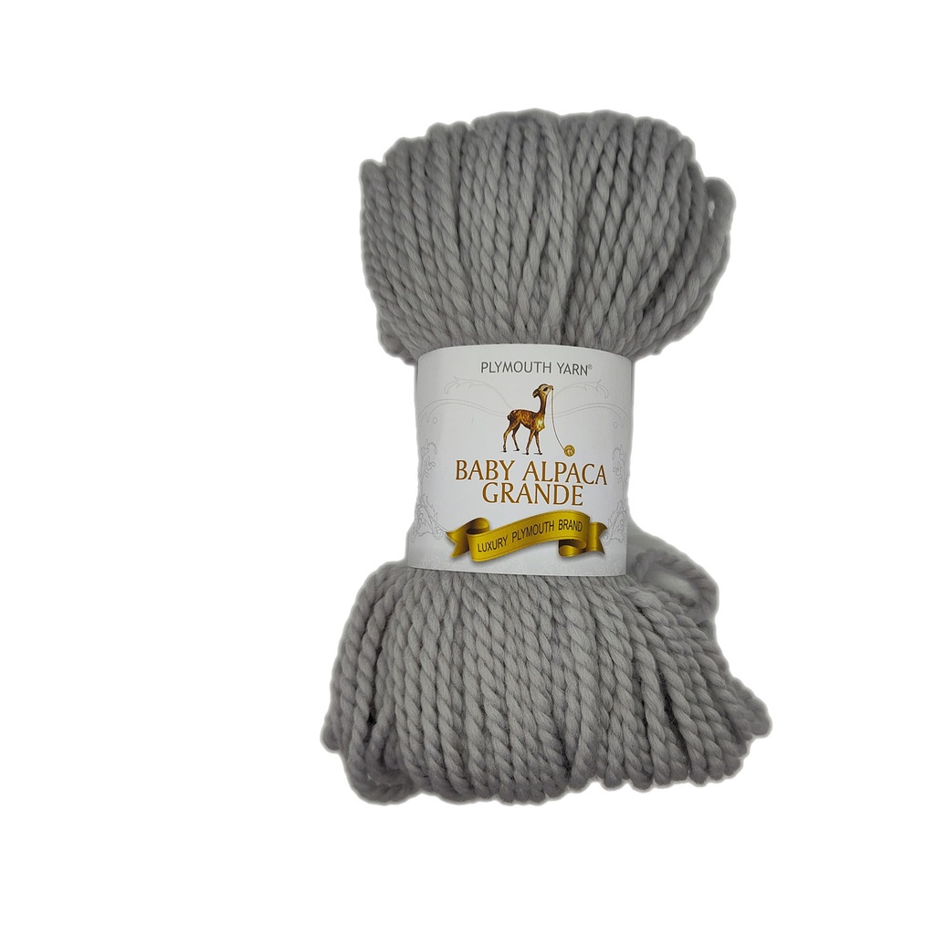 Plymouth Baby Alpaca Grande Blue Pond 1538