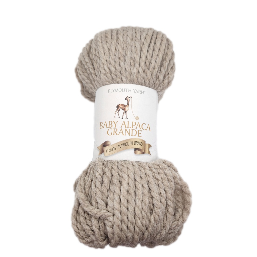 Plymouth Baby Alpaca Grande Fox 282