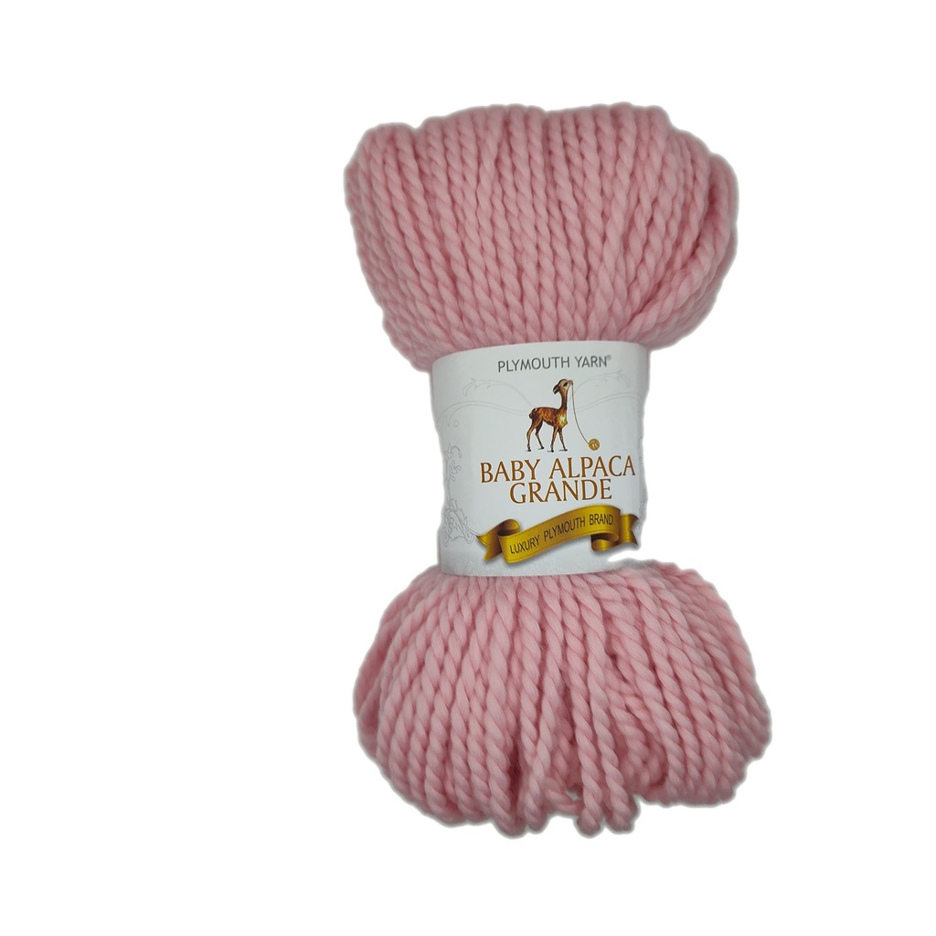 Plymouth Baby Alpaca Grande Ice Pin 5469