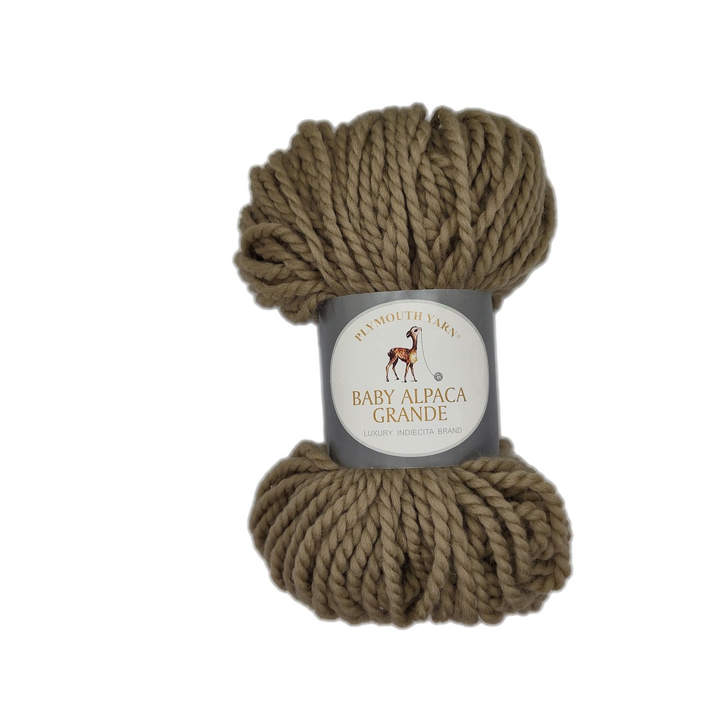 Plymouth Baby Alpaca Grande Sage 7709 (discontinued)
