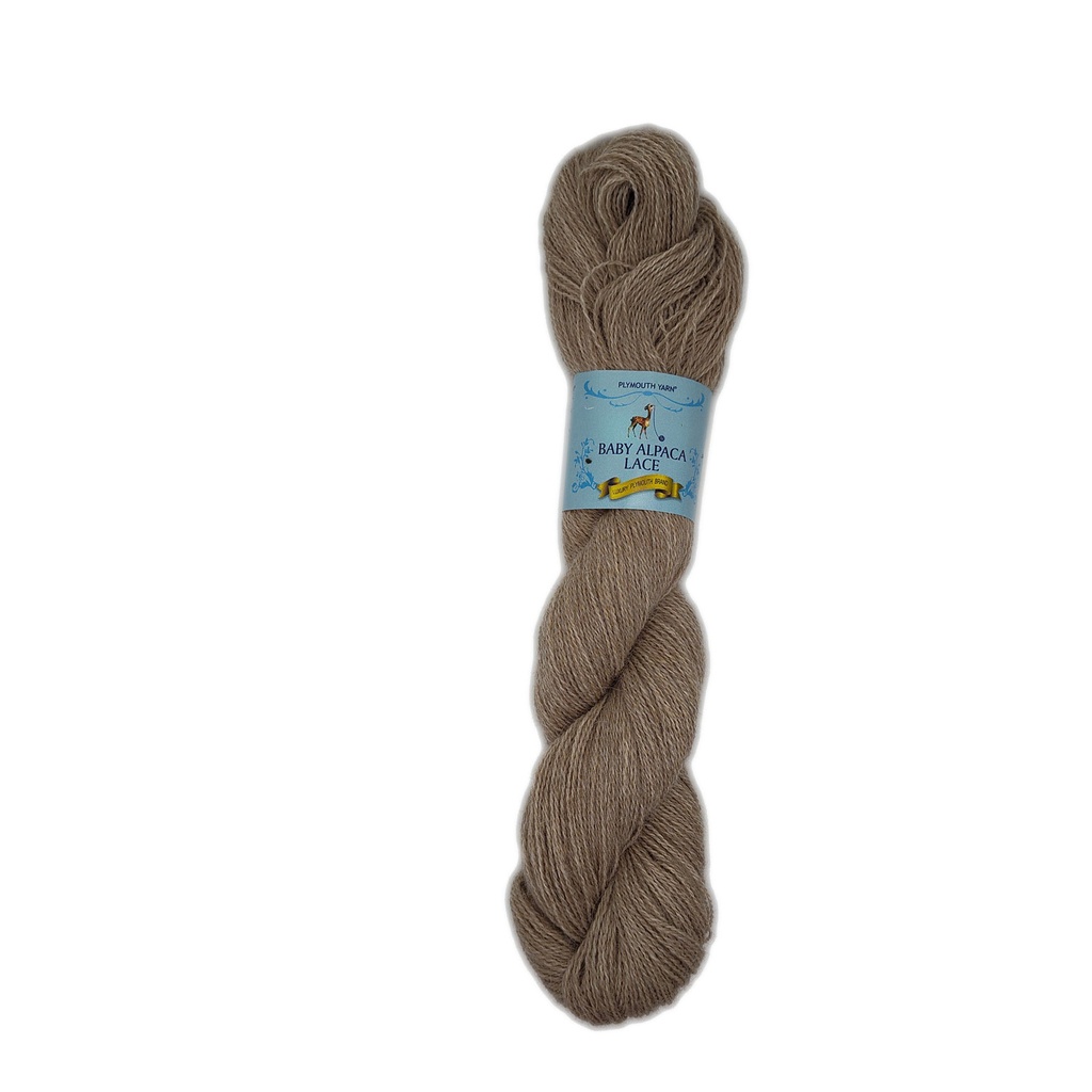 Plymouth Baby Alpaca Lace Beige 282