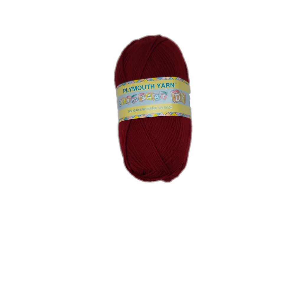 Plymouth Dreambaby DK Bing Cherry 0149