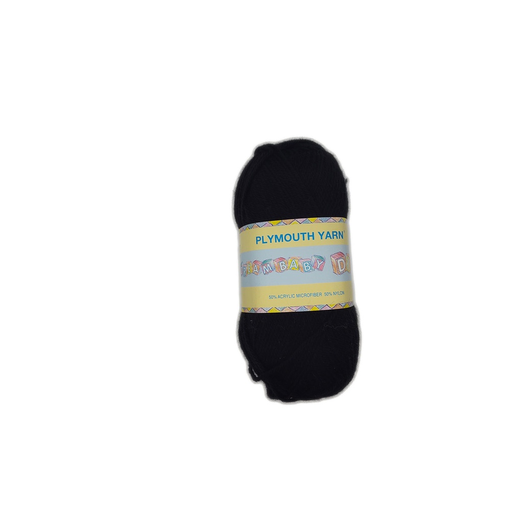 Plymouth Dreambaby DK Black 0113