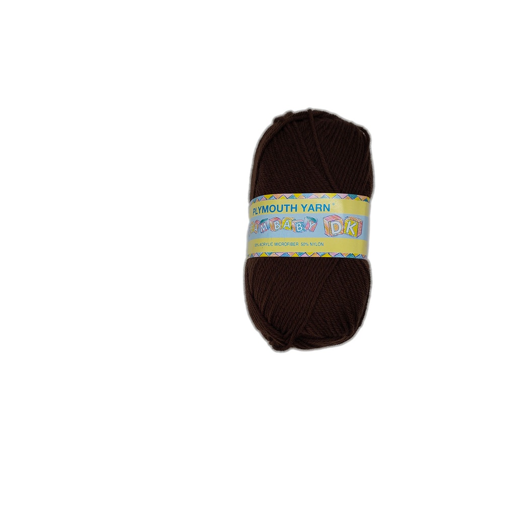 Plymouth Dreambaby DK Chestnut 0137
