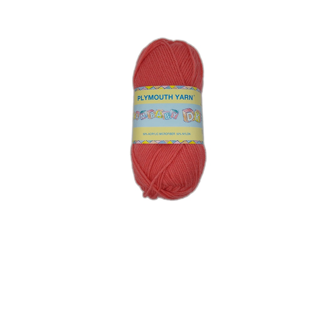 Plymouth Dreambaby DK Coral 0157