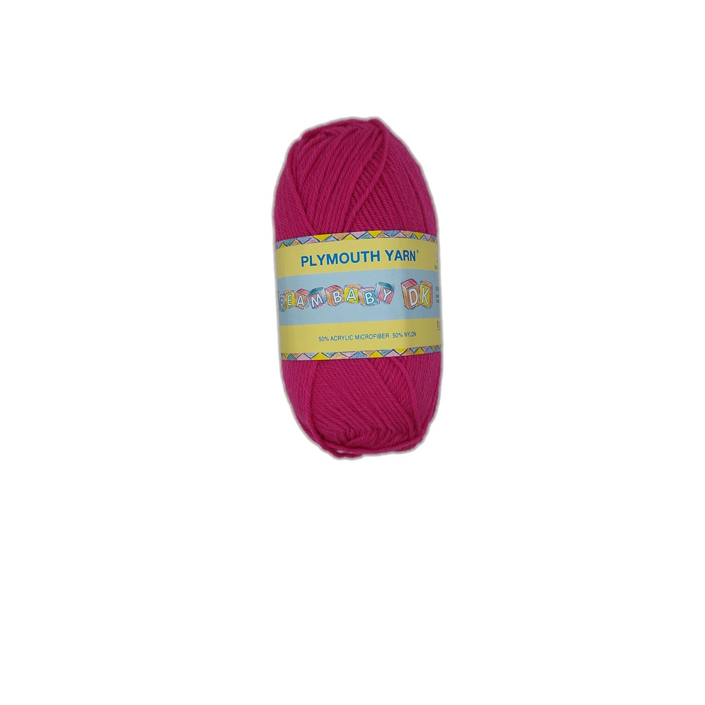 Plymouth Dreambaby DK Fuchsia 161