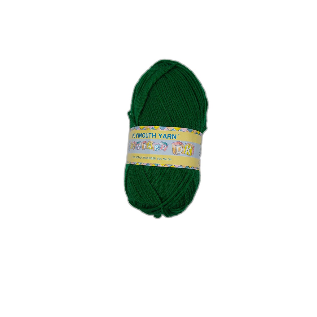Plymouth Dreambaby DK Green 0111 (discontinued)