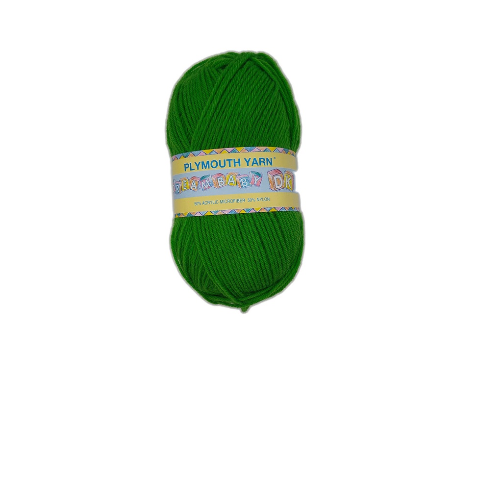 Plymouth Dreambaby DK Lt Kelly 0150