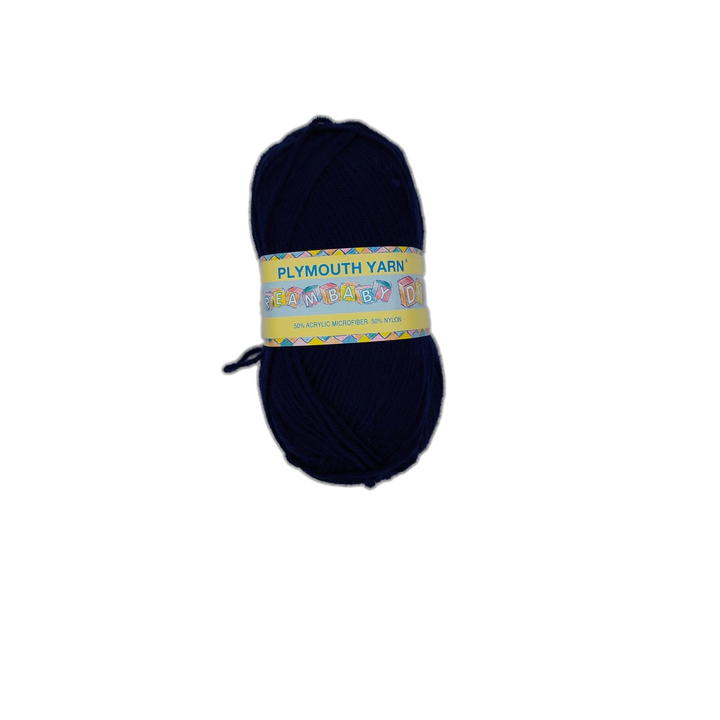 Plymouth Dreambaby DK Navy 0120
