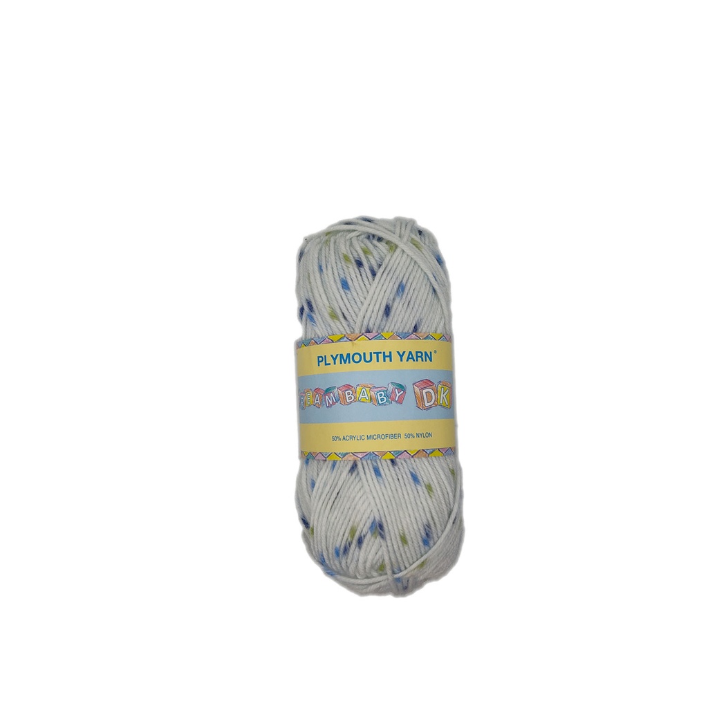 Plymouth Dreambaby DK Pastel Boy Spots 0319