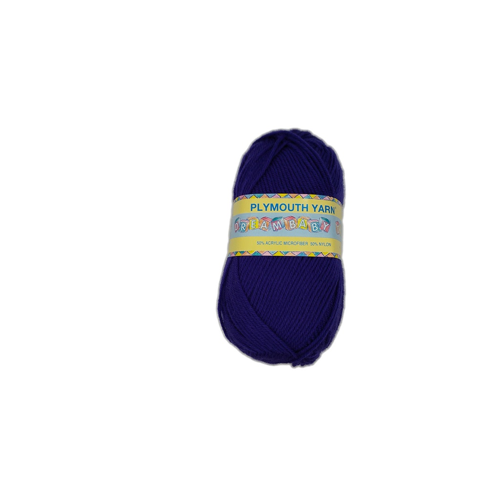 Plymouth Dreambaby DK Purple 0112 (discontinued)