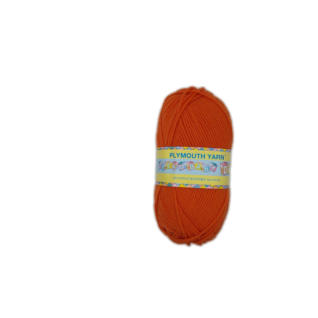 Plymouth Dreambaby DK Tomato #0153