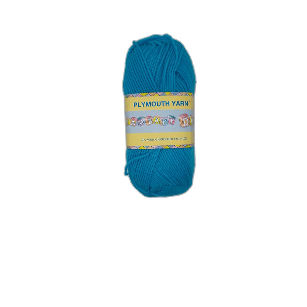 Plymouth Dreambaby DK Turquoise 160