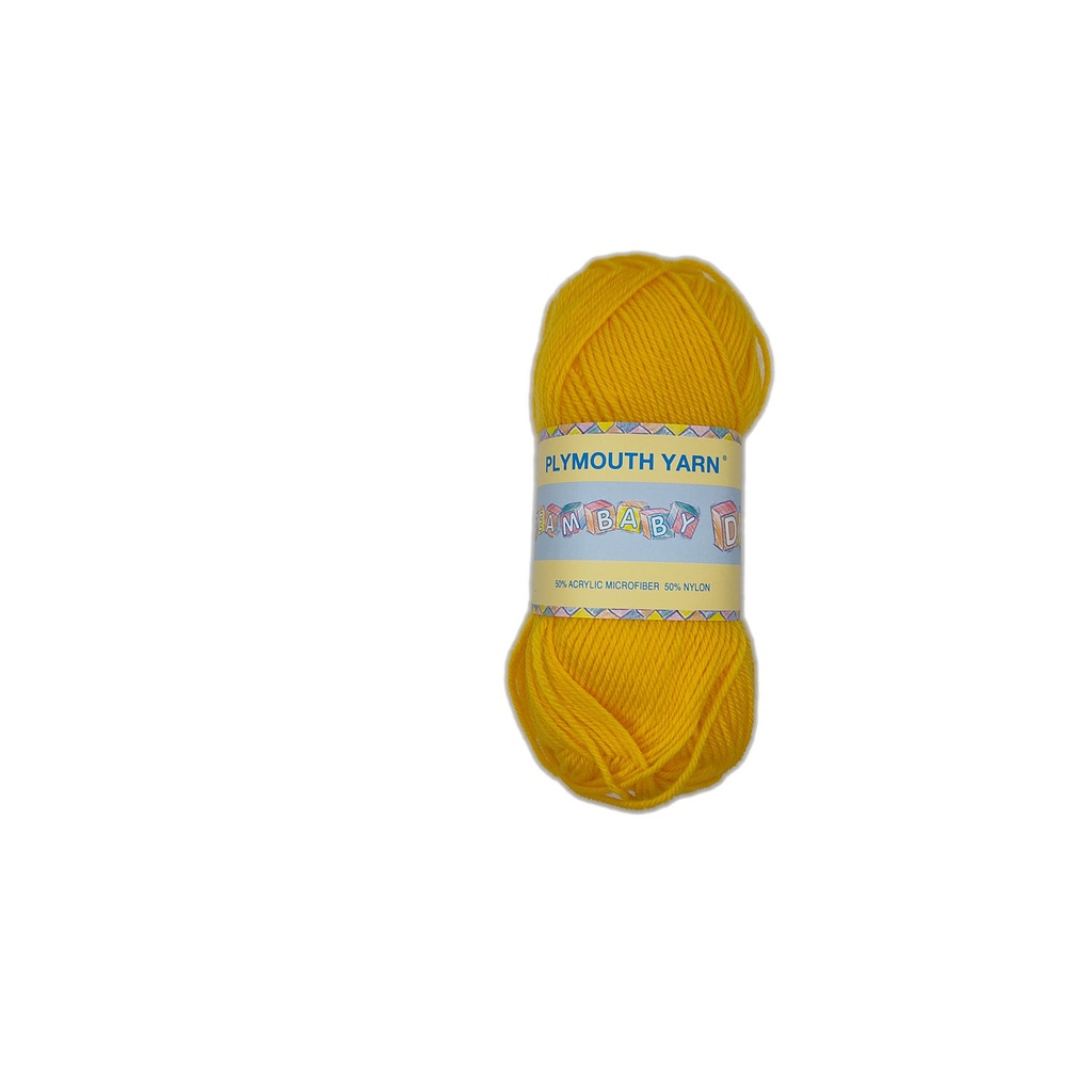 Plymouth Dreambaby DK Yellow 0110