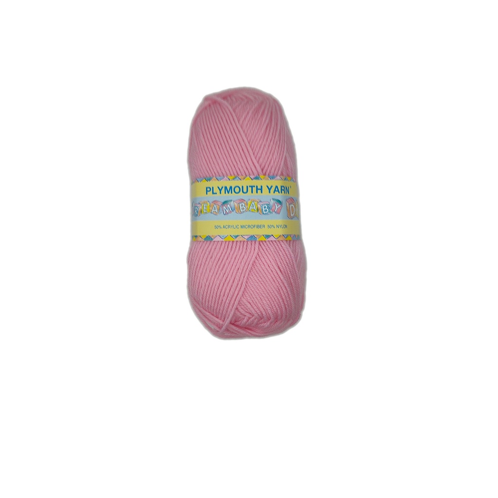 Plymouth Dreambaby Dk Carnation 0129 (discontinued)