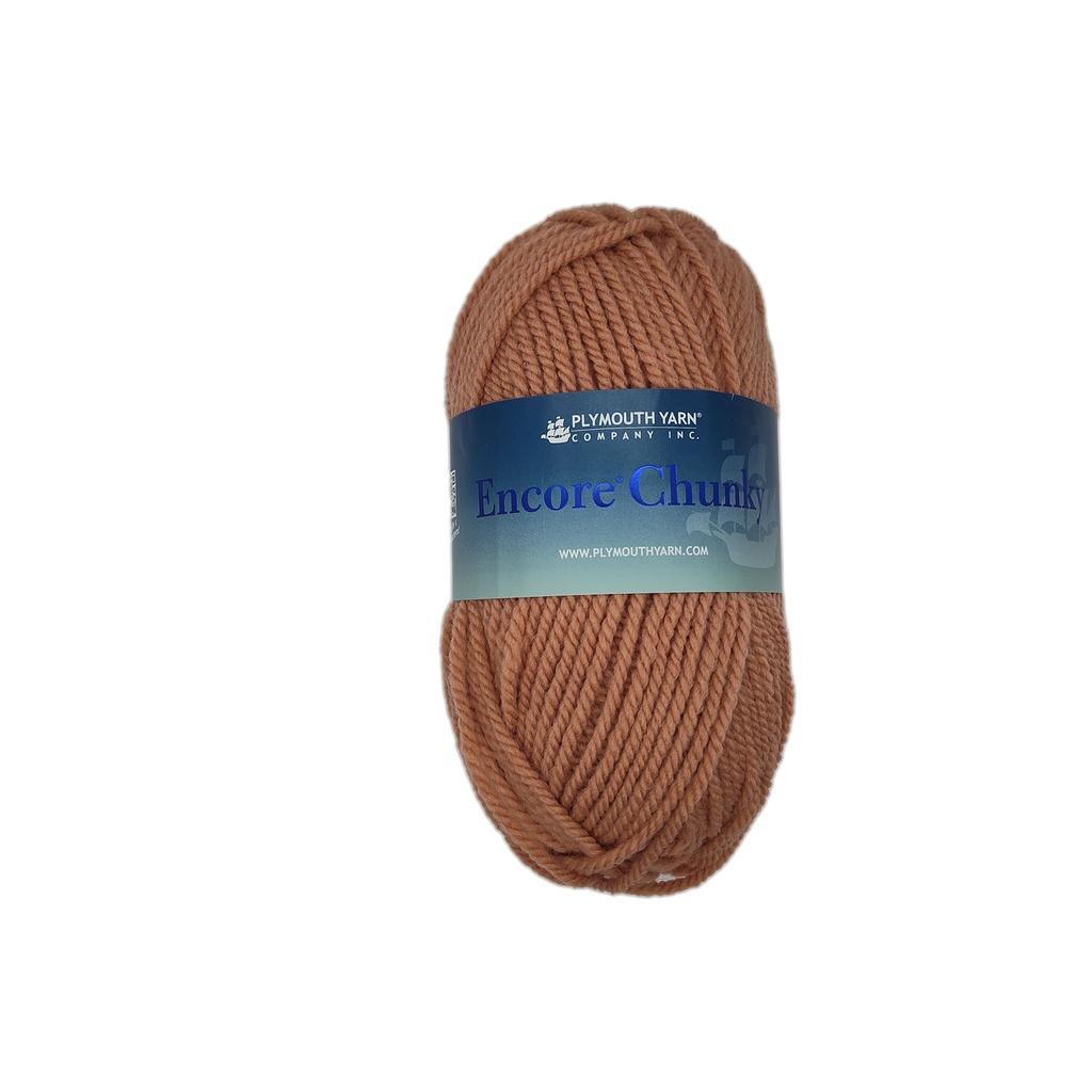 Plymouth Encore Chunky Amber Blush 703