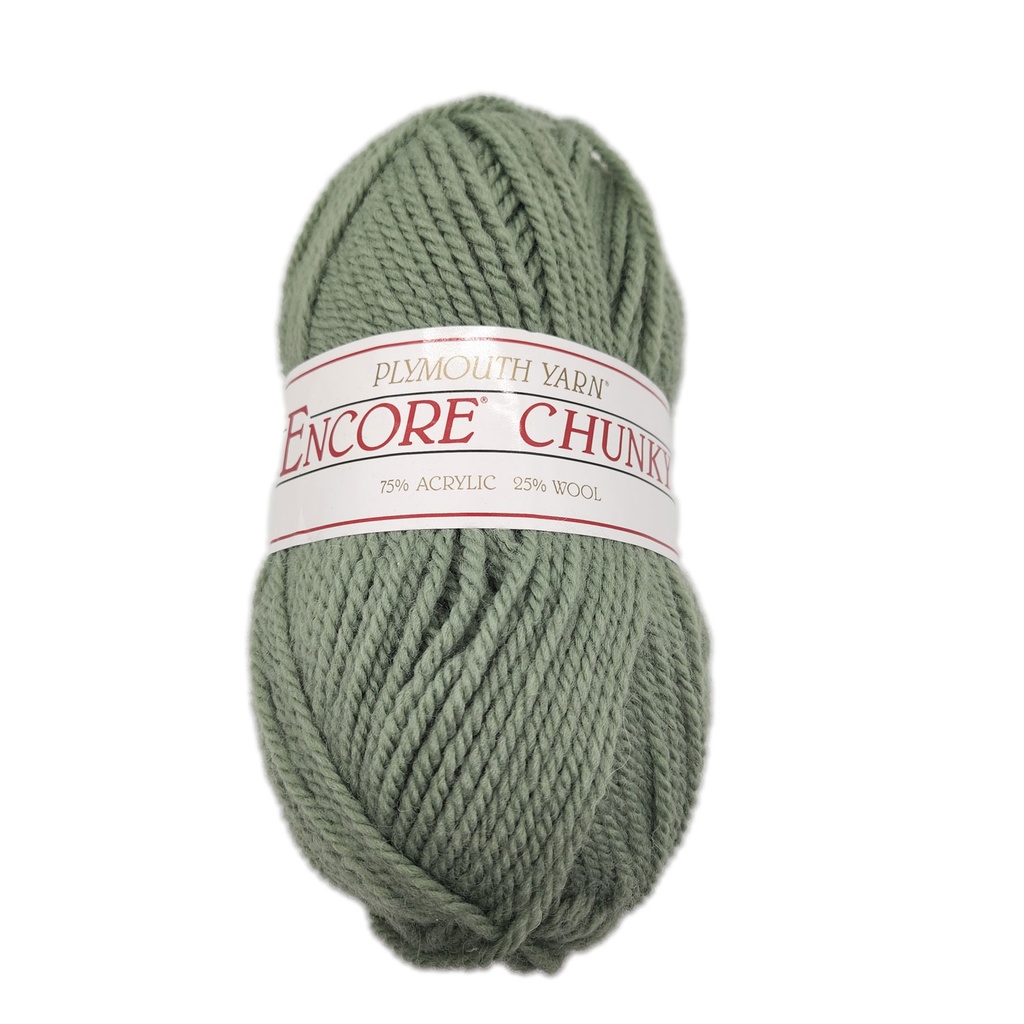 Plymouth Encore Chunky Light Greenhouse 1232