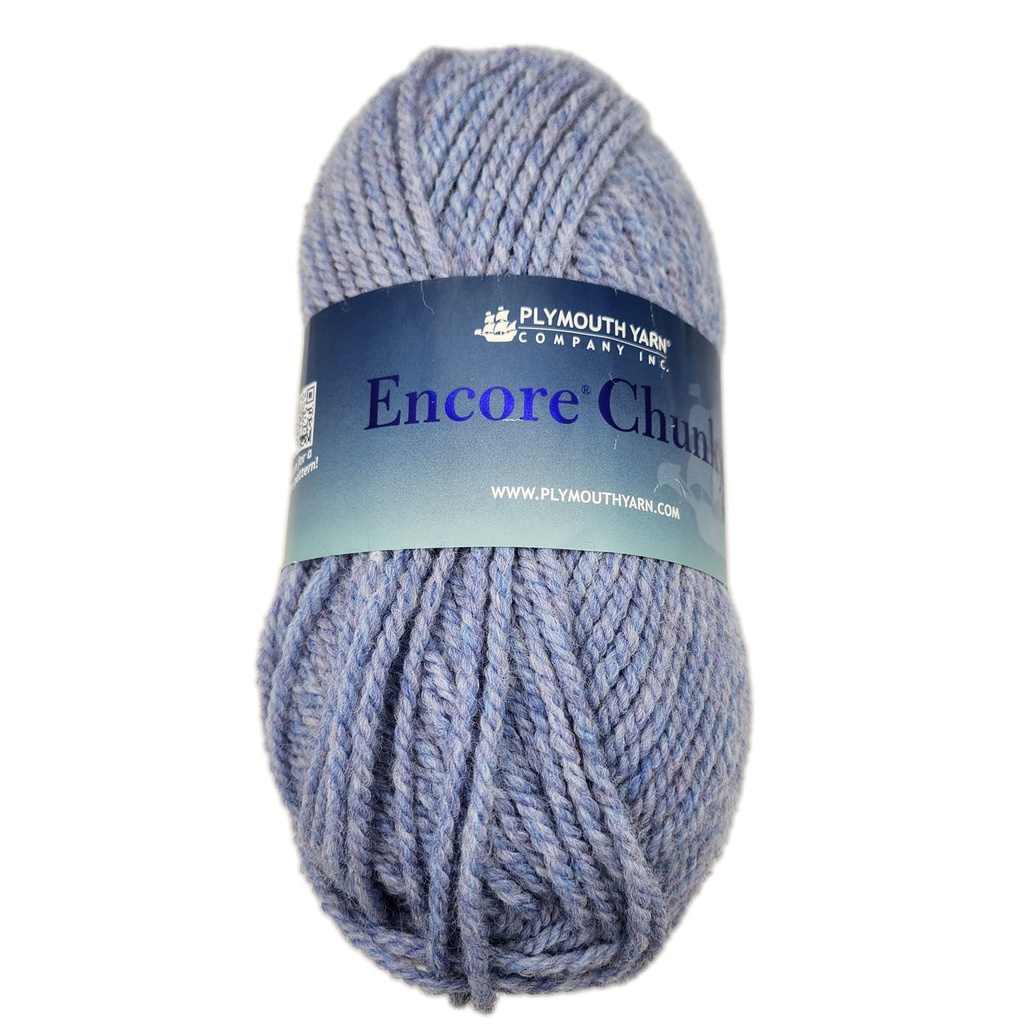 Plymouth Encore Chunky Pale Blue 149 (Discontinued)