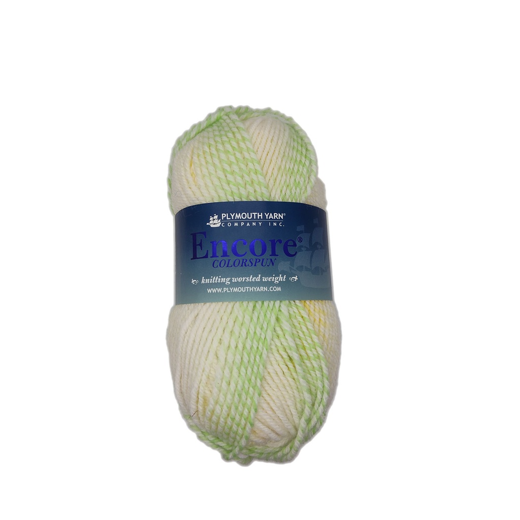 Plymouth Encore Colorspun 7-UP Drifting 7711