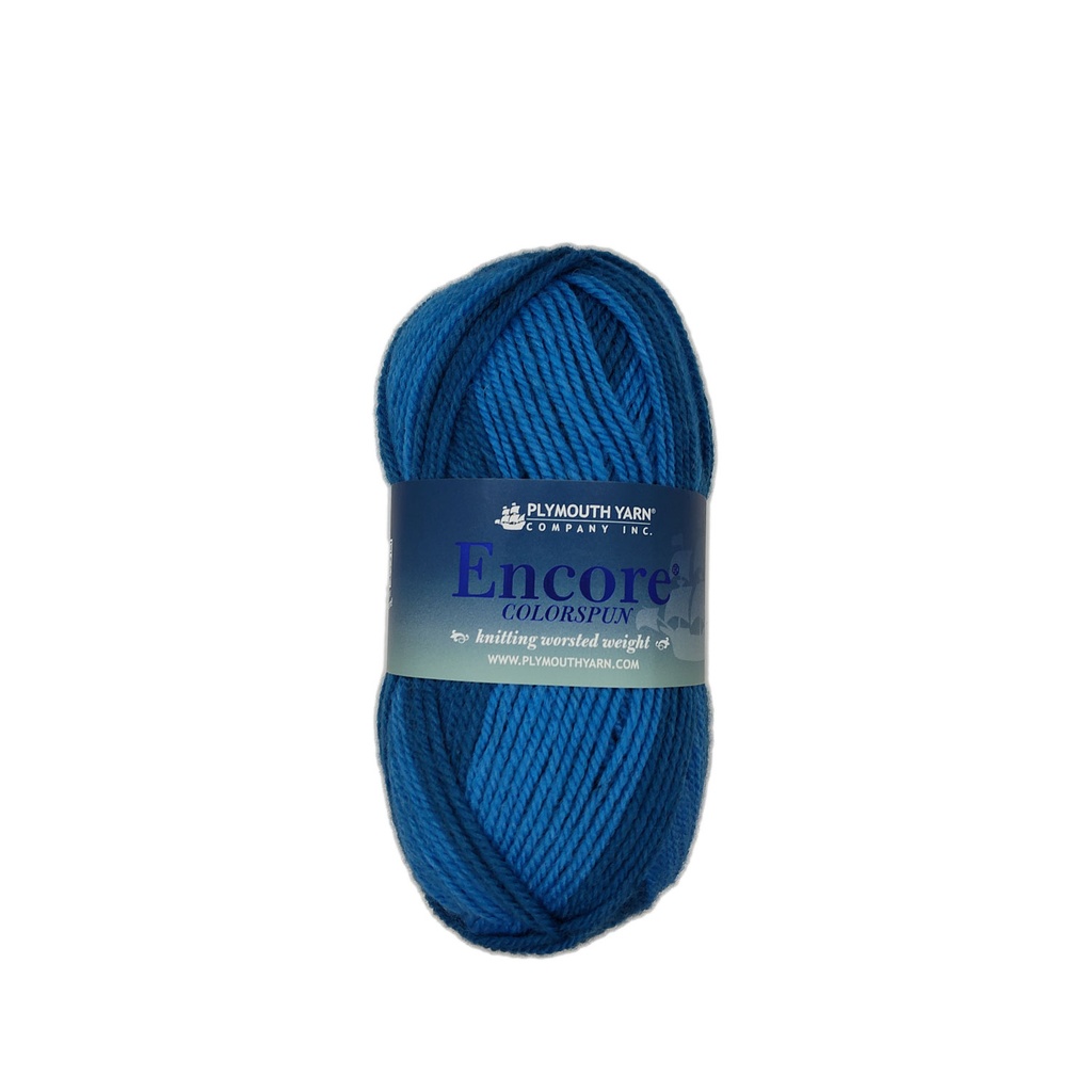 Plymouth Encore Colorspun Blueberry Ombre 7657