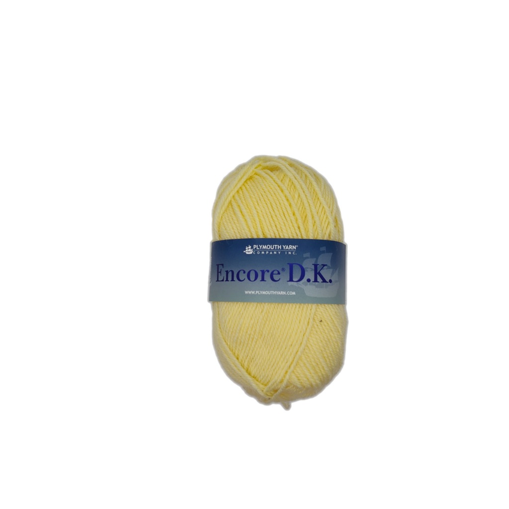 Plymouth Encore DK French Vanilla 470 (discontinued)