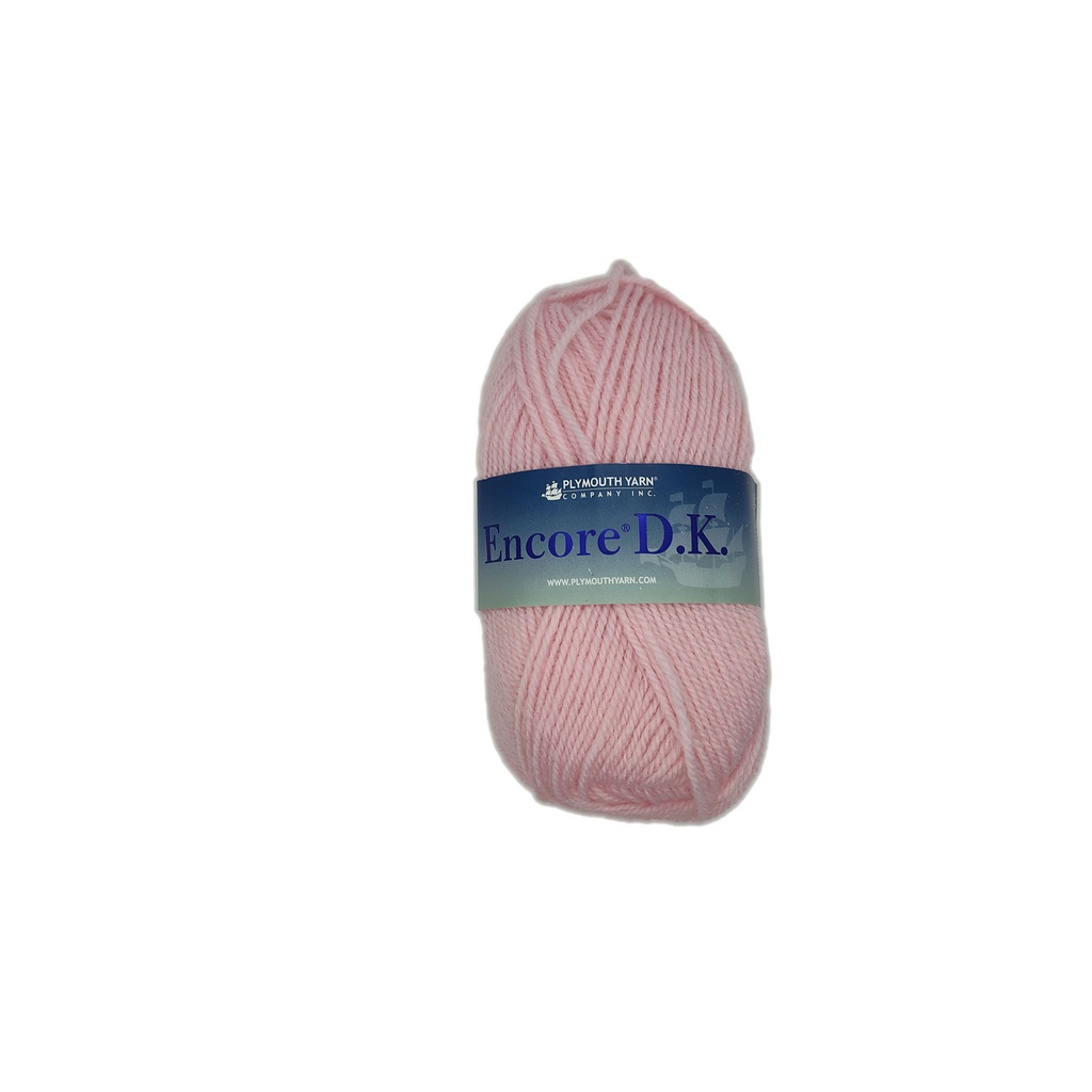 Plymouth Encore DK Light Pink 29 (discontinued)