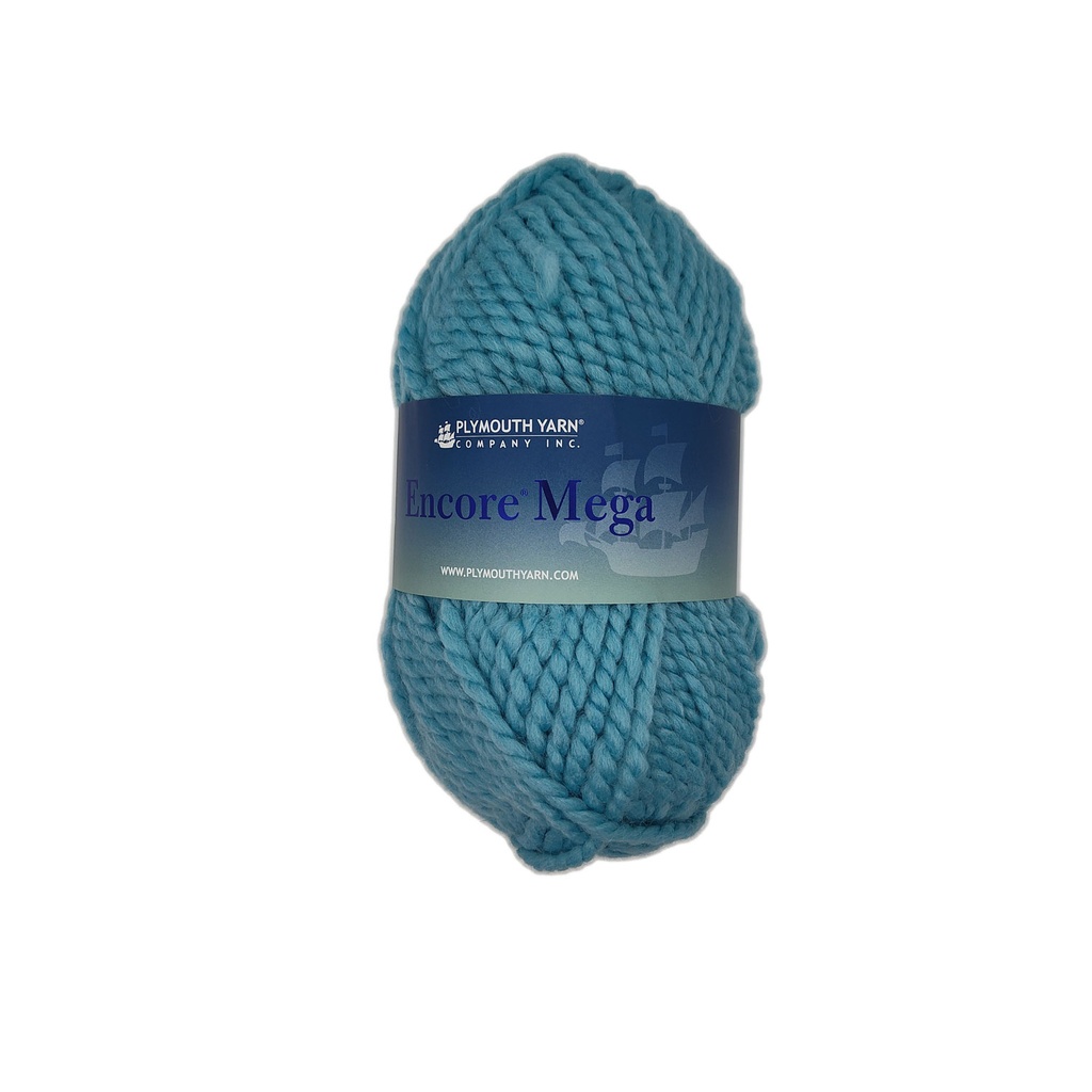 Plymouth Encore Mega Aqua 199