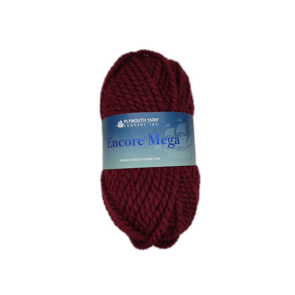 Plymouth Encore Mega Cranberry 999