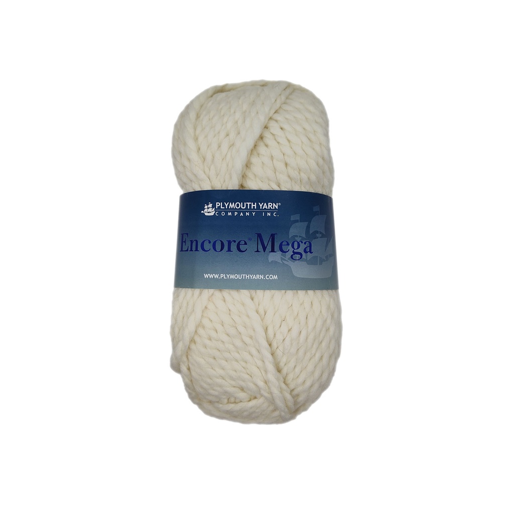 Plymouth Encore Mega Cream 146