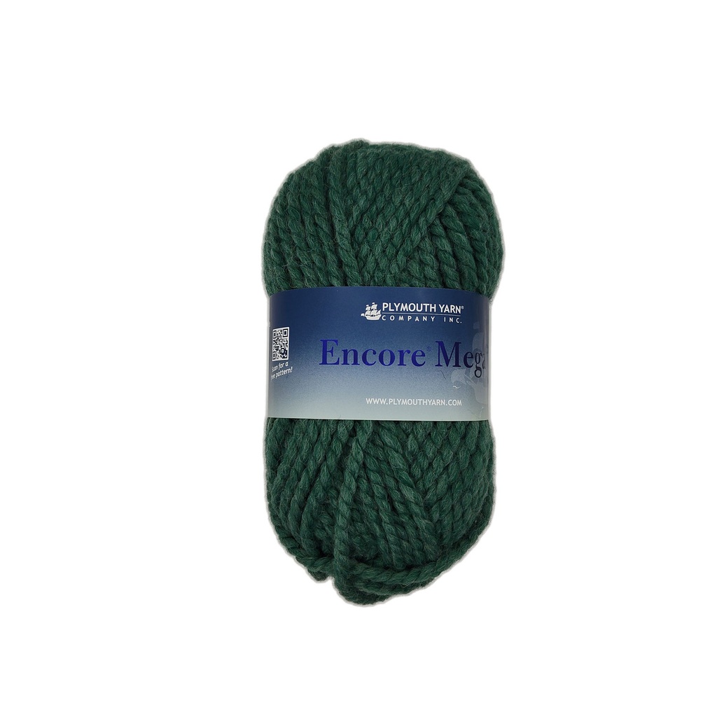 Plymouth Encore Mega Green 694