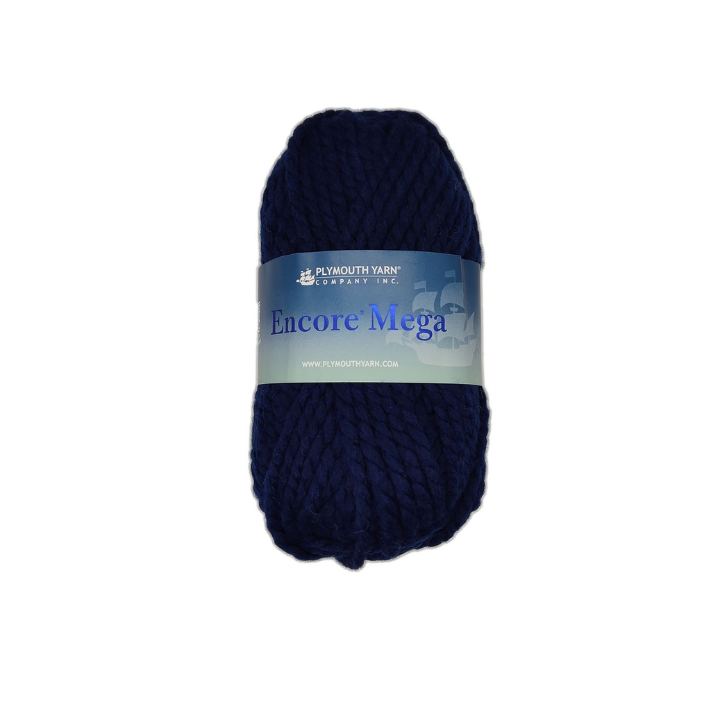 Plymouth Encore Mega Navy 848