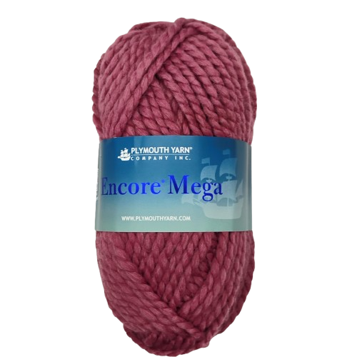 Plymouth Encore Mega Wild Rose 327