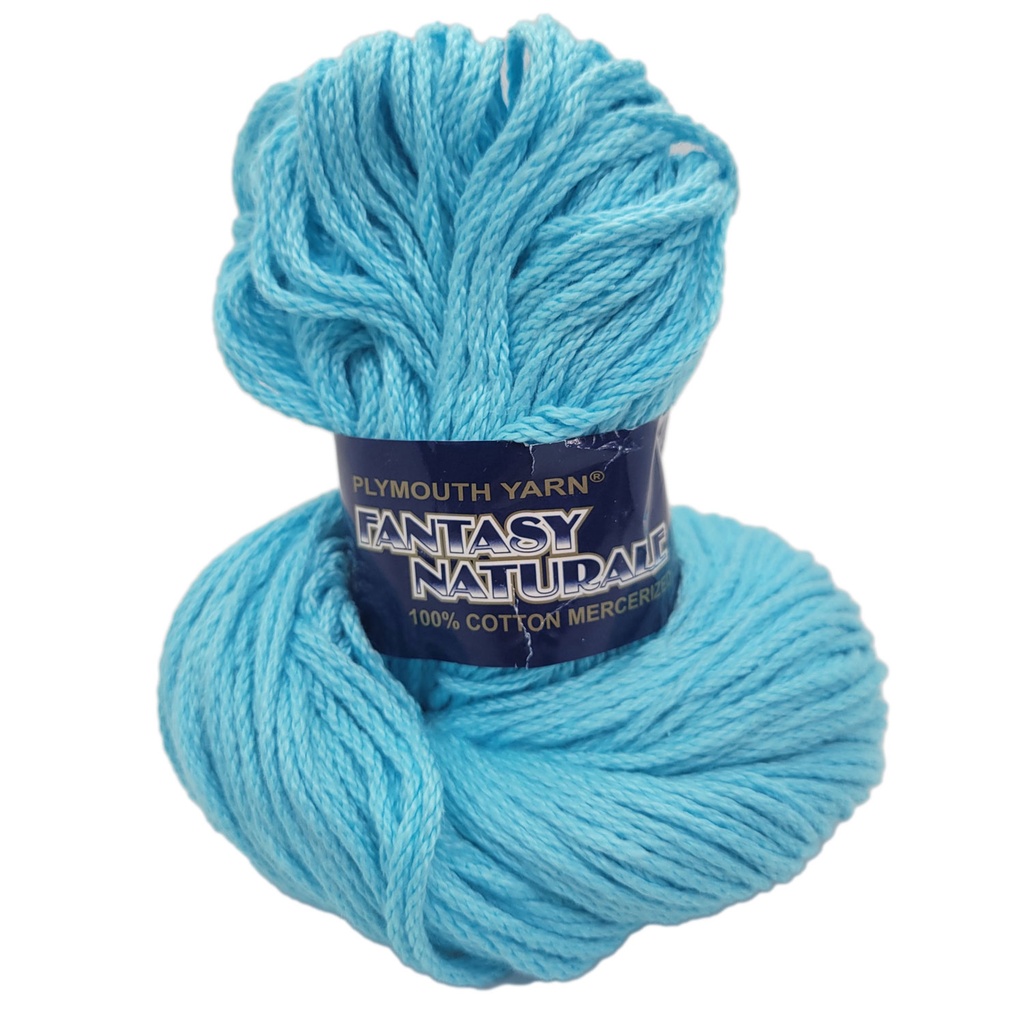 Plymouth Fantasy Naturale Aqua 2151