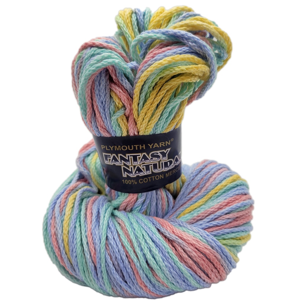 Plymouth Fantasy Naturale Baby Pastels 9946