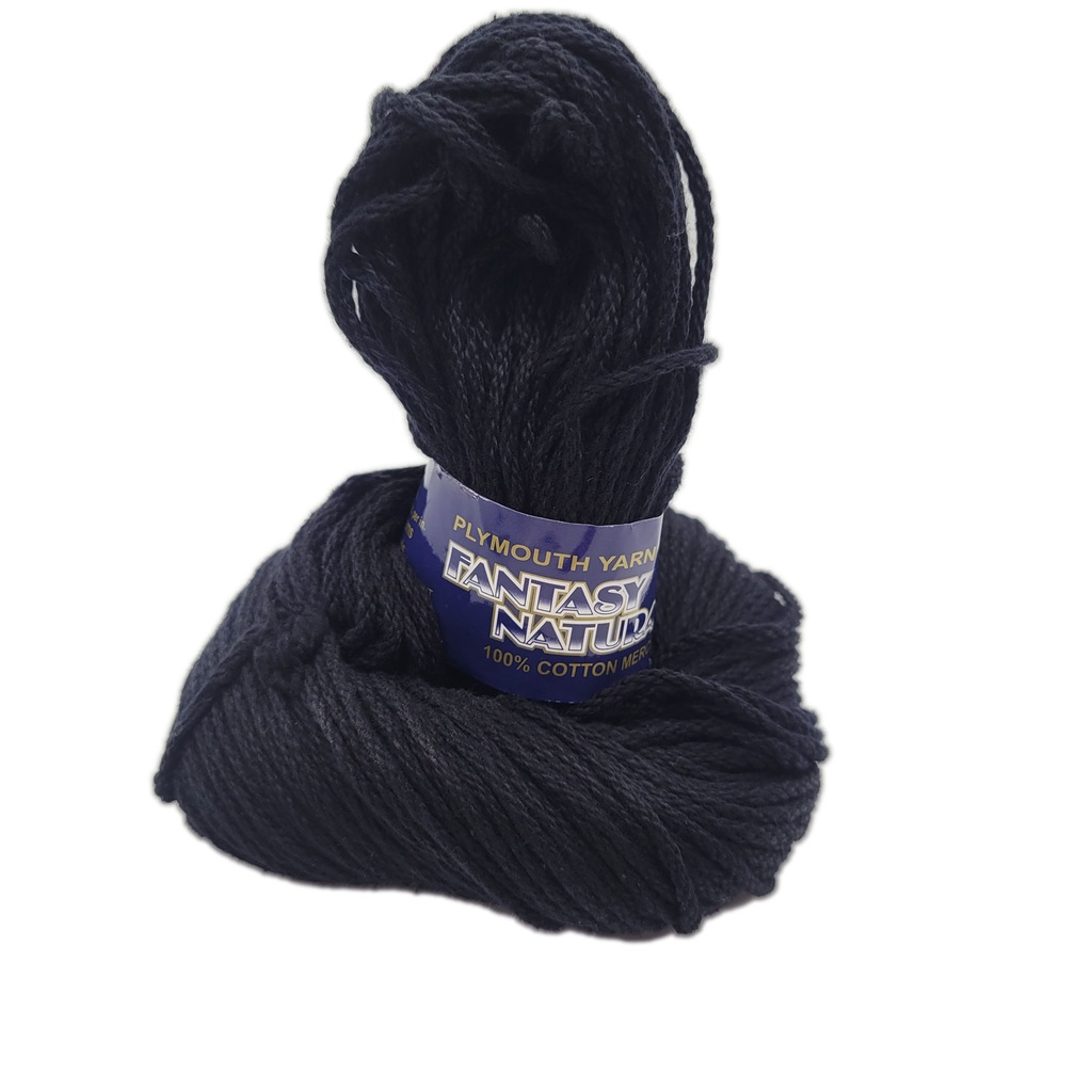 Plymouth Fantasy Naturale Black 8990
