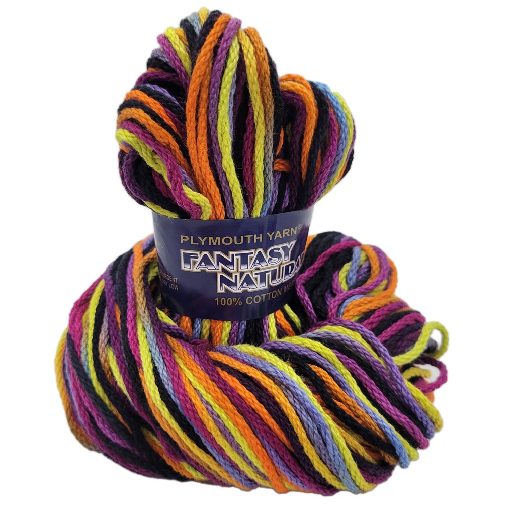 Plymouth Fantasy Naturale Black/Fuschia 9233