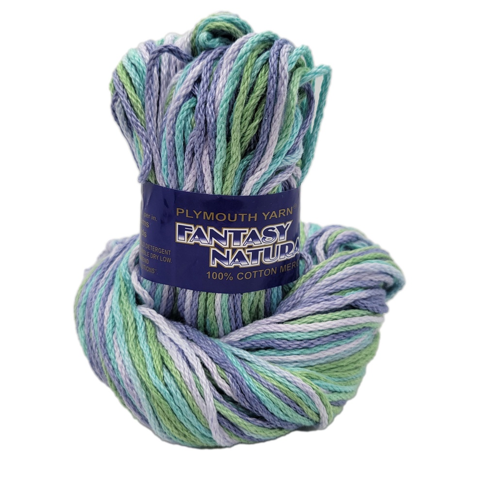 Plymouth Fantasy Naturale Blue/Aqua/Lavender 9701