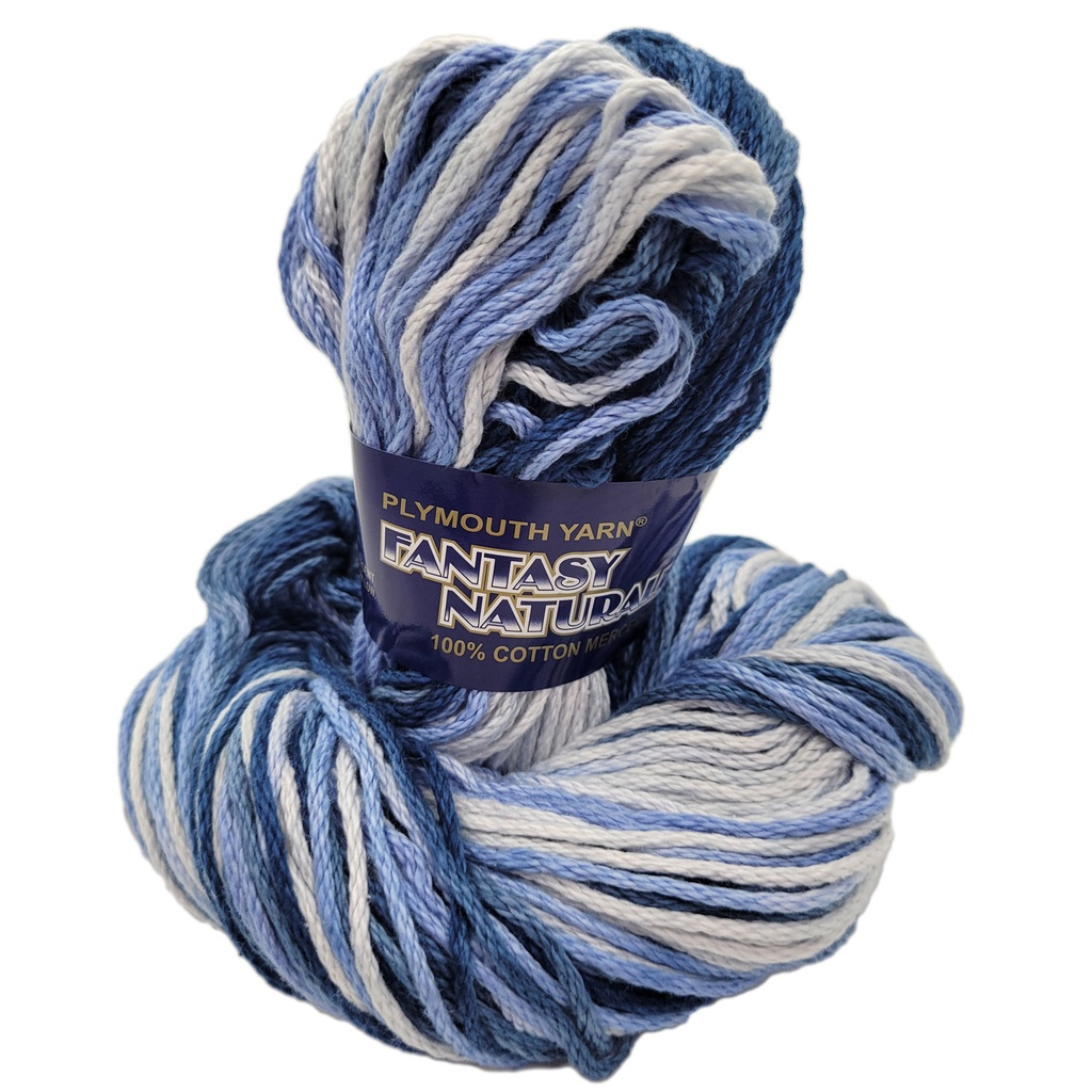 Plymouth Fantasy Naturale Blue/Navy 9009