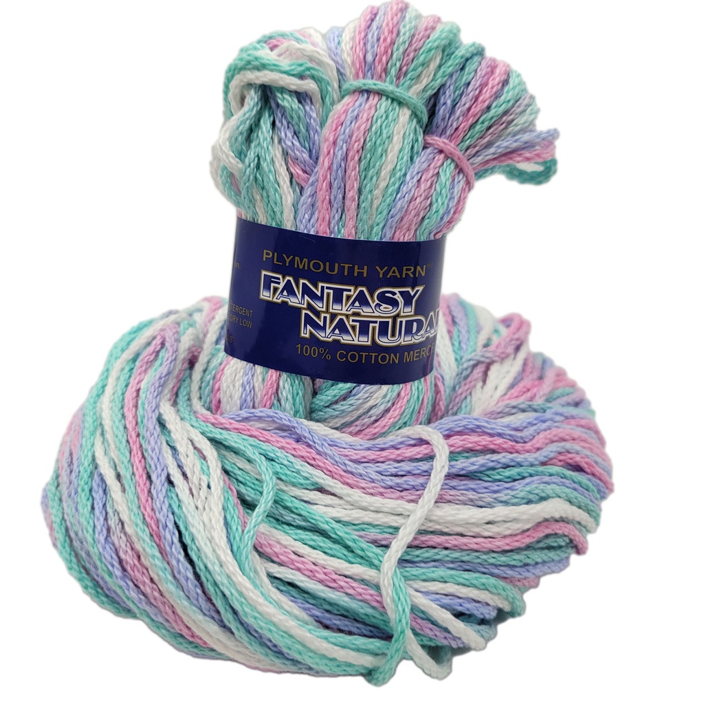 Plymouth Fantasy Naturale Blue/Pink/Aqua 9490 (discontinued)