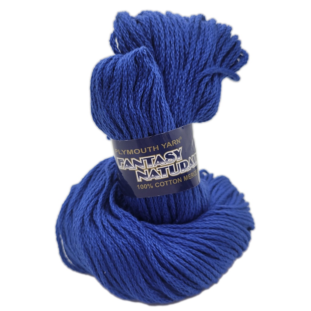 Plymouth Fantasy Naturale Bright Blue 2550