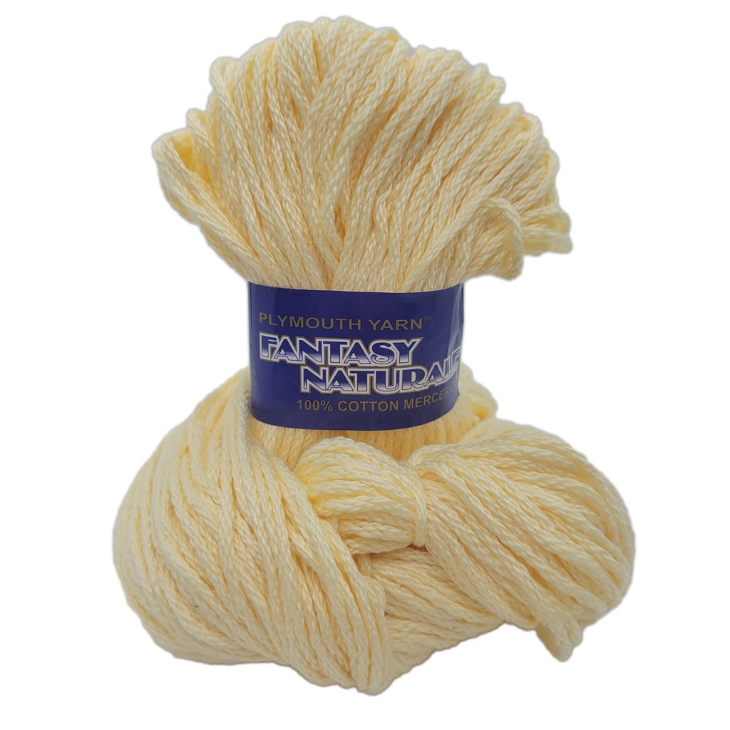 Plymouth Fantasy Naturale Lt Yellow 1112