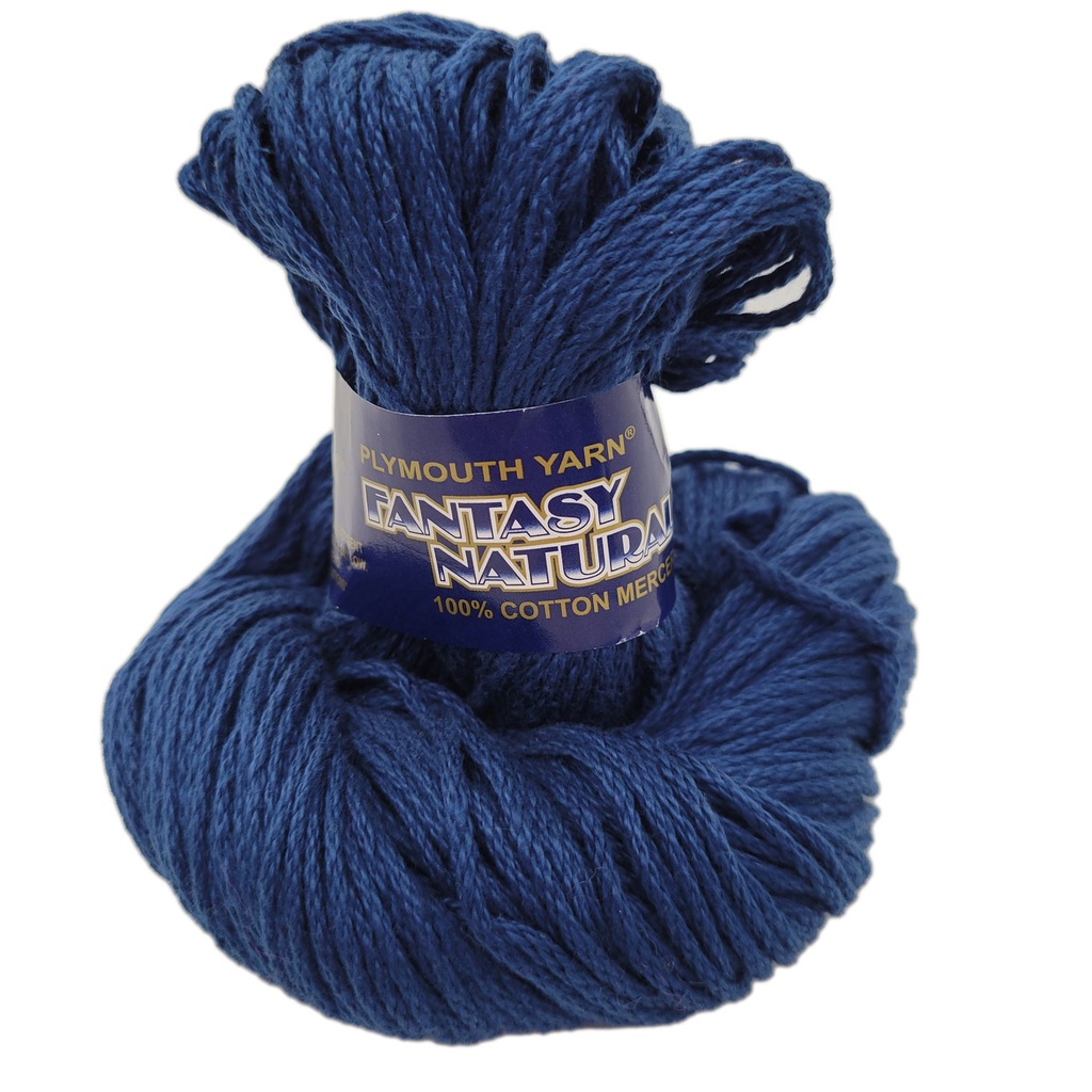 Plymouth Fantasy Naturale Navy 2625