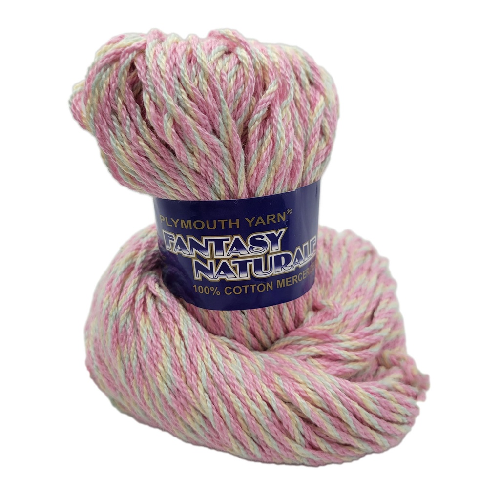 Plymouth Fantasy Naturale Pink/Yellow/Magenta 9991